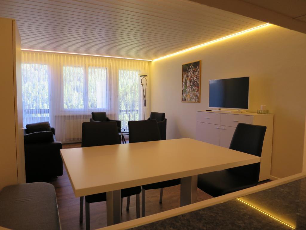 Villa Franca E06 Arosa Habitación foto