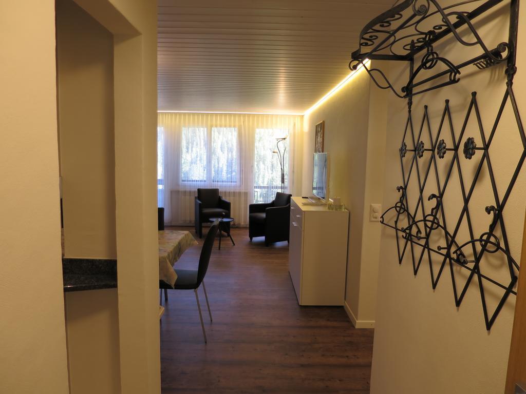 Villa Franca E06 Arosa Habitación foto